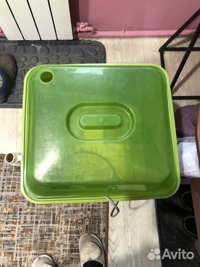 Стиральная машинка малютка Япония