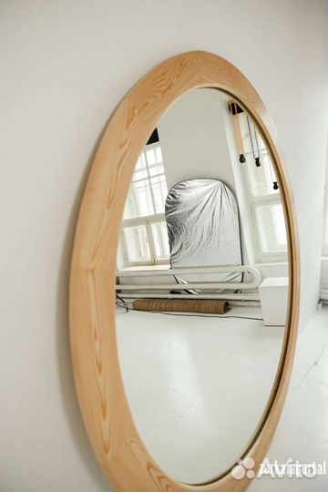 Умное зеркало с подсветкой