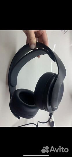 Наушники sony ps5