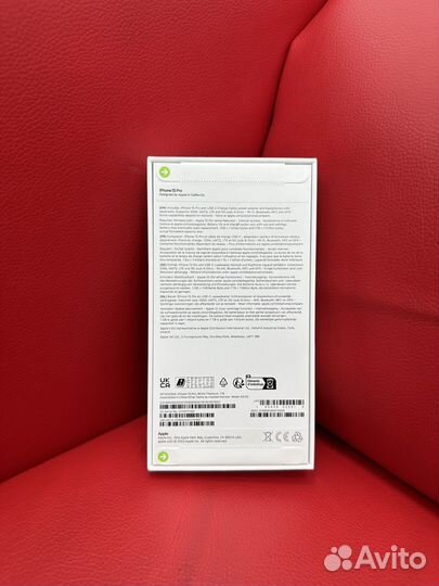 iPhone 15 Pro, 1 ТБ