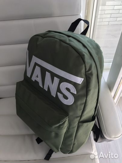 Рюкзак vans новый