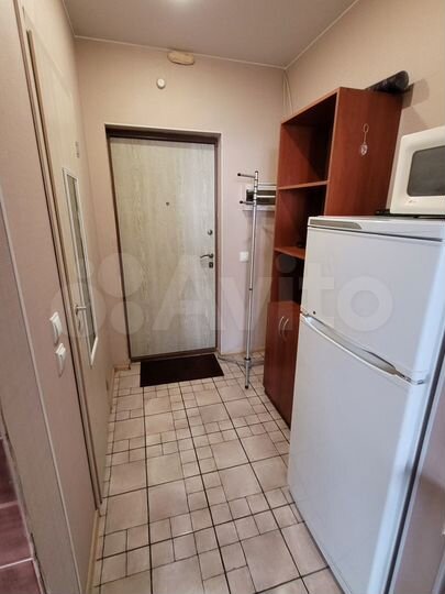 Квартира-студия, 22 м², 15/17 эт.