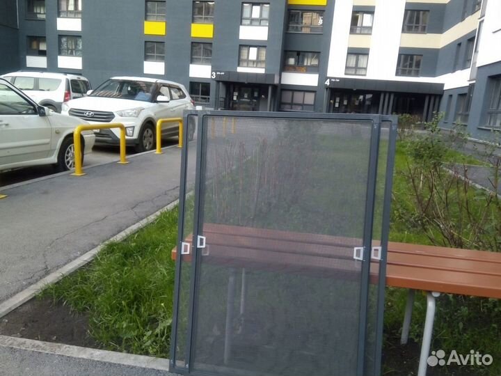 Москитная сетка, сетка на окно