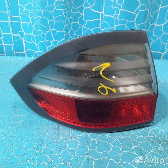 Фонарь левый Ford S-Max / Galaxy WS аова 2008
