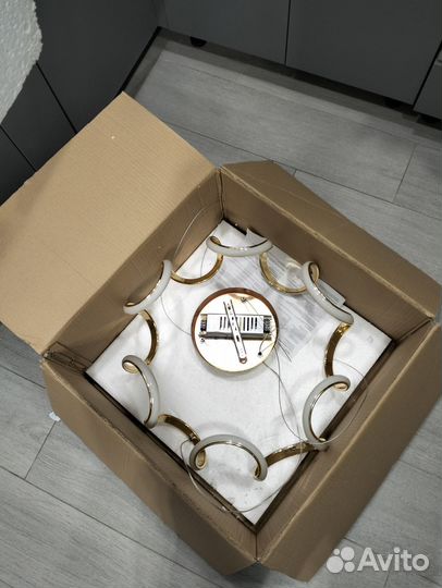 Люстра светодиодная