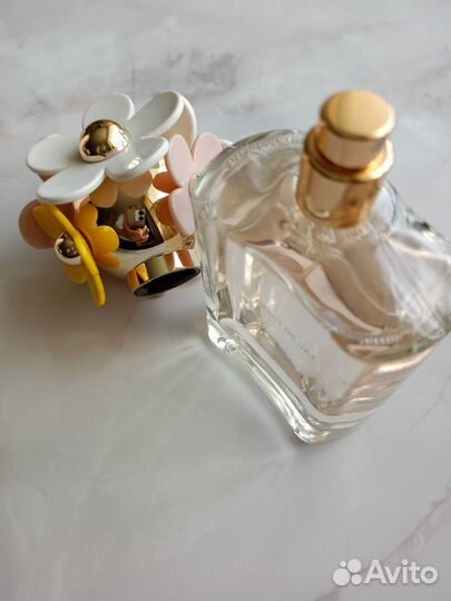 Туалетная вода Daisy Eau So Fresh Marc Jacobs