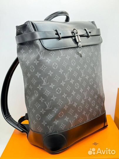 Рюкзак мужской Louis Vuitton Steamer