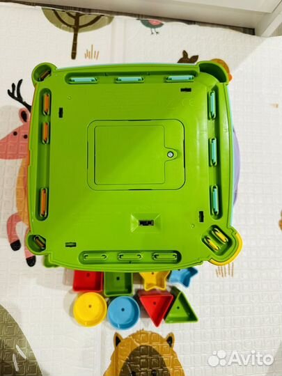 Куб fisher price