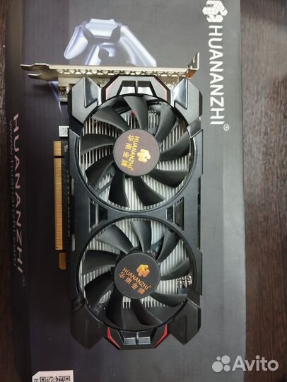 Видеокарта GTX 960 4gb