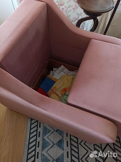 Кресло кровать бу