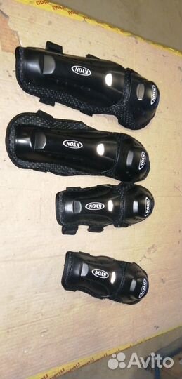 Комплект защиты