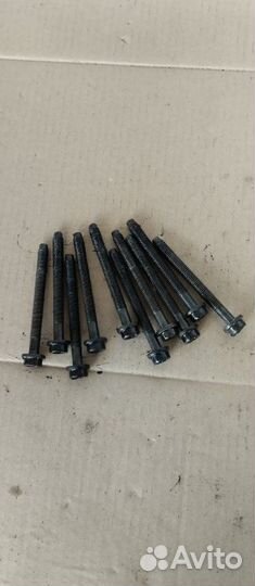 Болт головки блока цилиндров Ford Contour contour