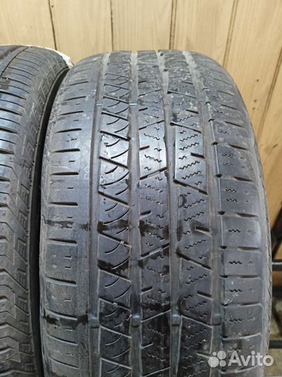 Continental ContiCrossContact LX Sport 235/55 R17