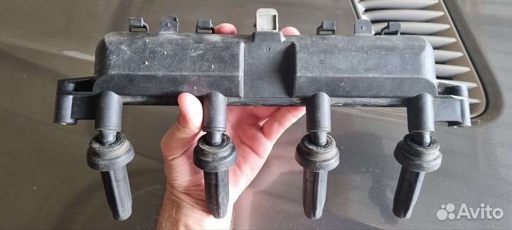 Катушка Ситроен Берлинго