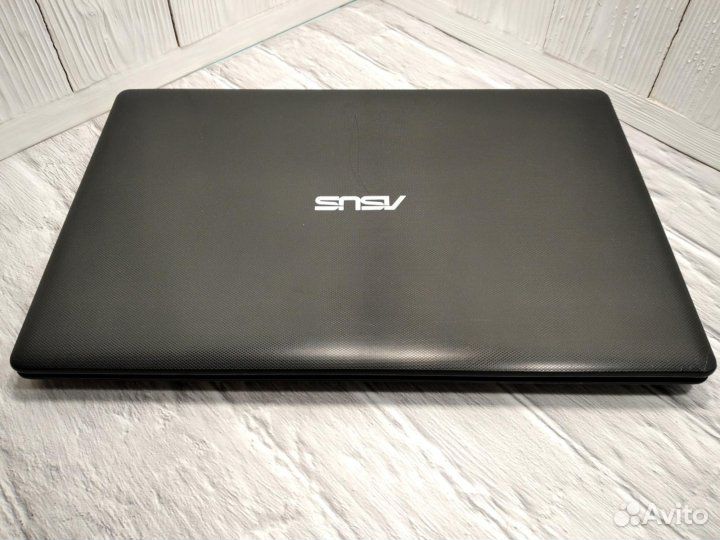 Мощный Asus 2 видеокарты + SSD + 8GB Oзу + 15.6