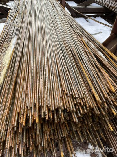 Арматура 10 мм доставка