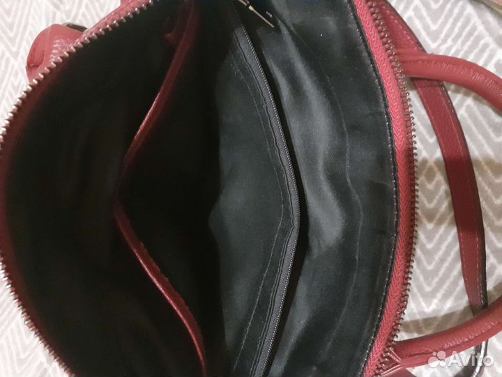 Сумка женская натуральная кожа