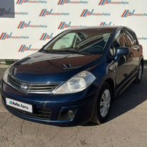 Nissan Tiida 1.6 MT, 2010, 198 545 км, с пробегом, цена 720 000 руб.