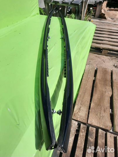 Дуги на крышу (рейлинги) бмв 5 ф11 F11