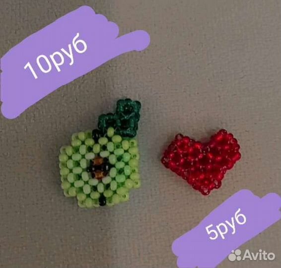 Изделия из бисера