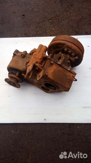 Раздаточная коробка УАЗ