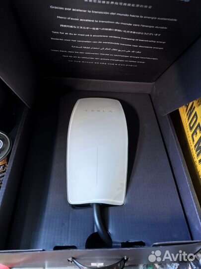 Tesla Wall Connector Gen3 EU