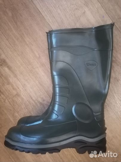 Сапоги рабочие