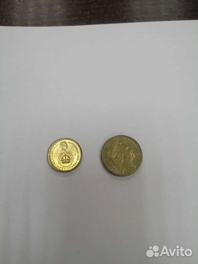 Австралийский доллары