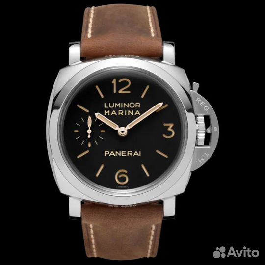 Новые Panerai Luminor Marina 47mm