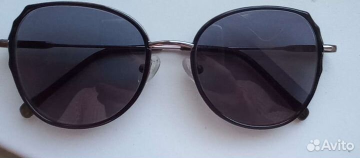 Солнцезащитные очки с диоптрией -2