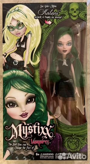 Кукла Mystizz Vampires