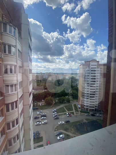 2-к. квартира, 67,4 м², 16/17 эт.