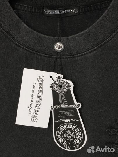 Футболка Chrome Hearts