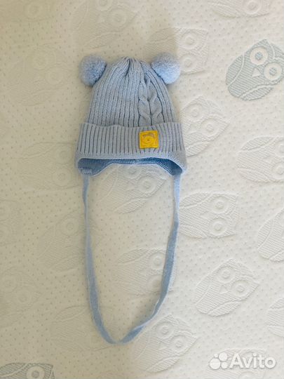 Шапка детская