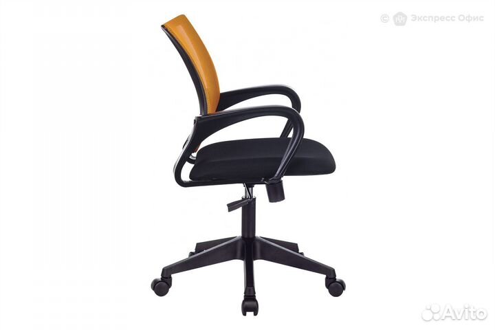 Кресло офисное Бюрократ CH-695N/OR/TW-11