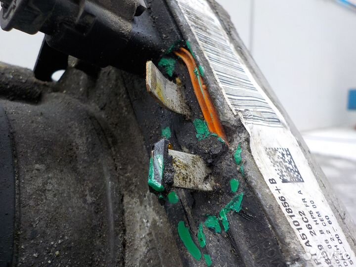 Б/У Б/У Насос гур Citroen C4 2011- 1607152280