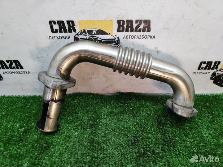 Трубка системы рециркуляции (EGR)