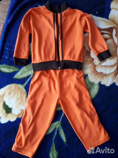 Костюм летний