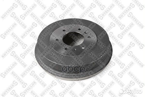 Барабан тормозной 6020-1880-SX Stellox