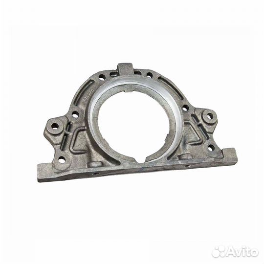 Крышка двигателя задняя ваз 2101