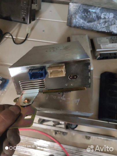 Блок тв тюнер бмв e39, e46, e53