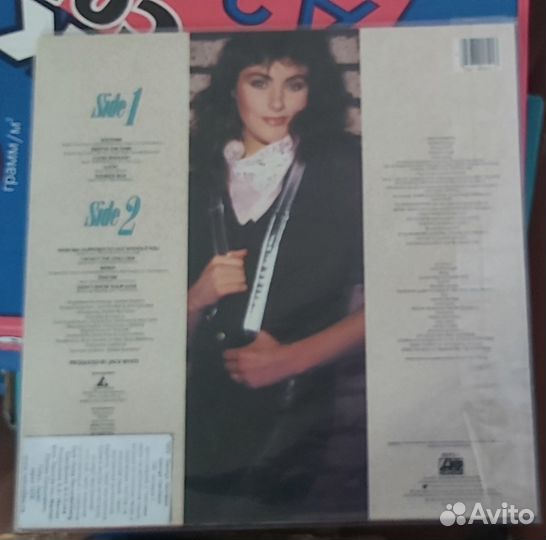 Виниловая пластинка Laura Branigan 2
