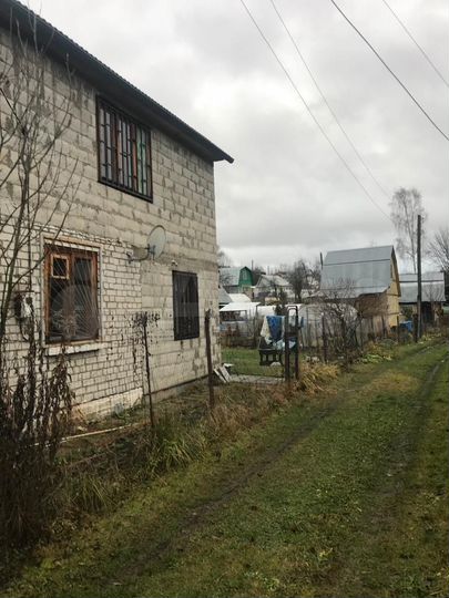 Дача 20 м² на участке 4 сот.