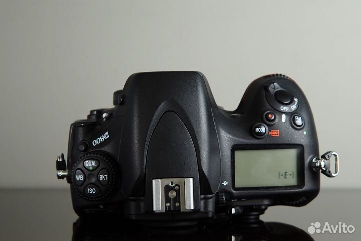 Nikon D800 Body (15,6 т.к.)
