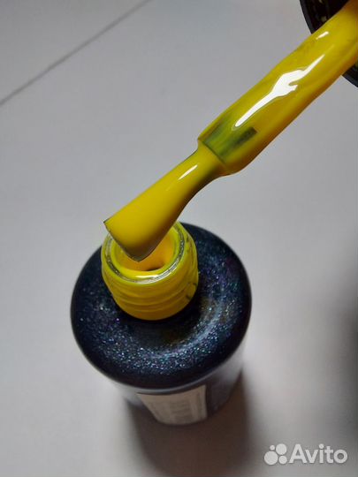 Гель лак для ногтей