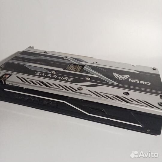 Rx 470 4 GB не рабочая