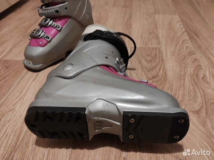 Ботинки Salomon 34 размера