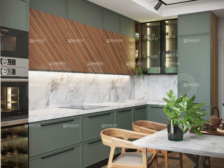 2-к. квартира, 48 м², 12/19 эт.