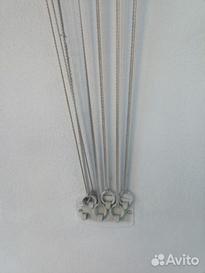 Сушилка для белья потолочная