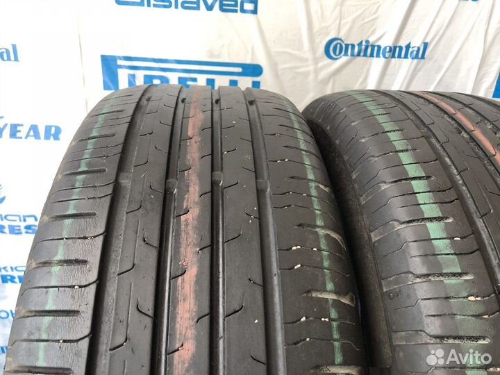 Continental EcoContact 6 205/60 R16 92H